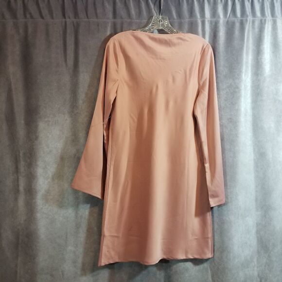 WAYF Rose Sheath Dress Size Small - Picture 3 of 5